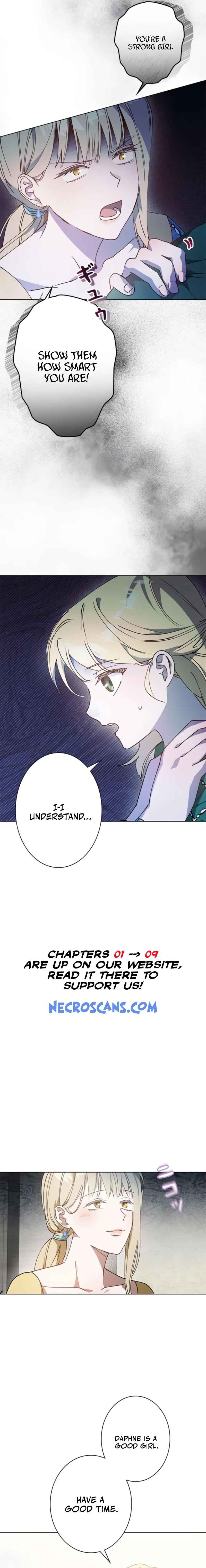 Page 16 Chapter 2 Nigerarenai, Nigasanai