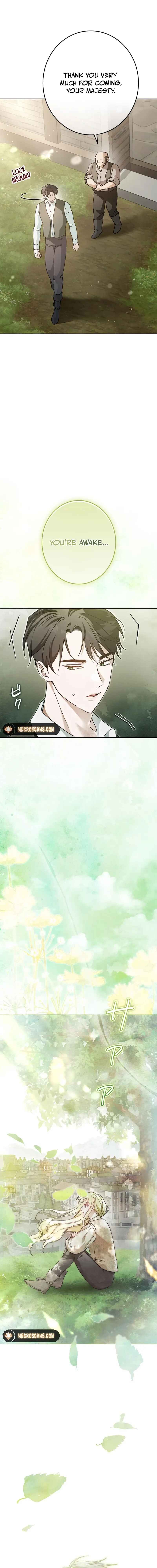 Page 4 Chapter 28 Nigerarenai, Nigasanai