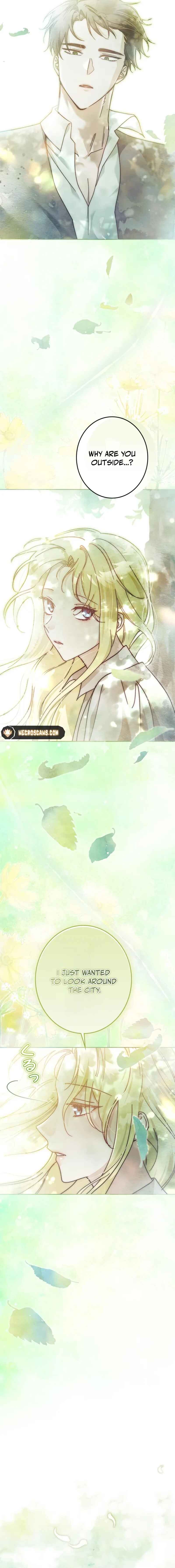 Page 5 Chapter 28 Nigerarenai, Nigasanai