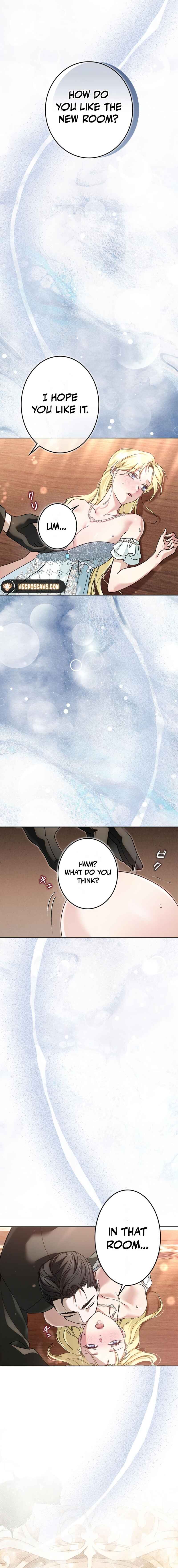 Page 13 Chapter 30 Nigerarenai, Nigasanai