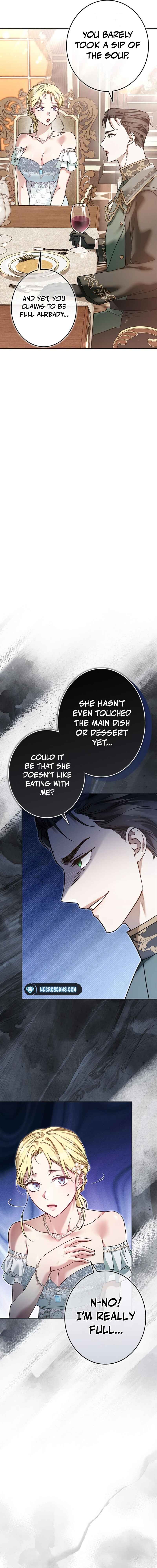 Page 4 Chapter 30 Nigerarenai, Nigasanai