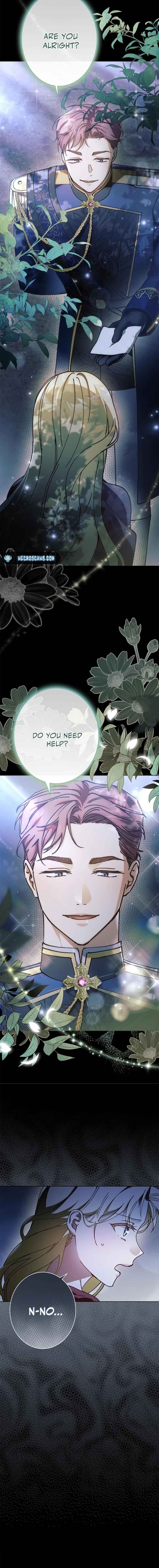 Page 16 Chapter 8 Nigerarenai, Nigasanai