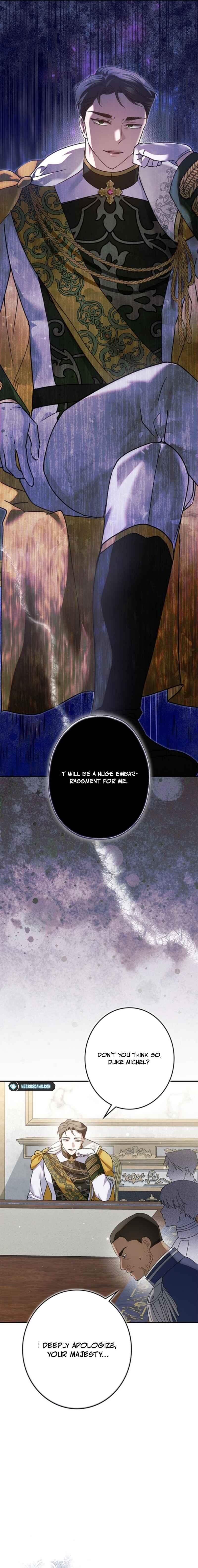 Page 4 Chapter 32 Nigerarenai, Nigasanai