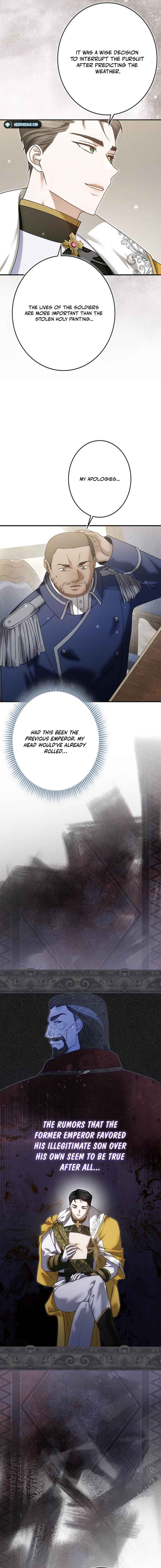 Page 8 Chapter 32 Nigerarenai, Nigasanai
