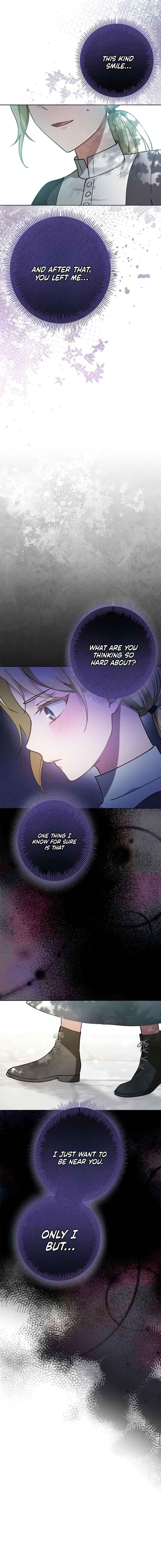 Page 6 Chapter 6 Nigerarenai, Nigasanai