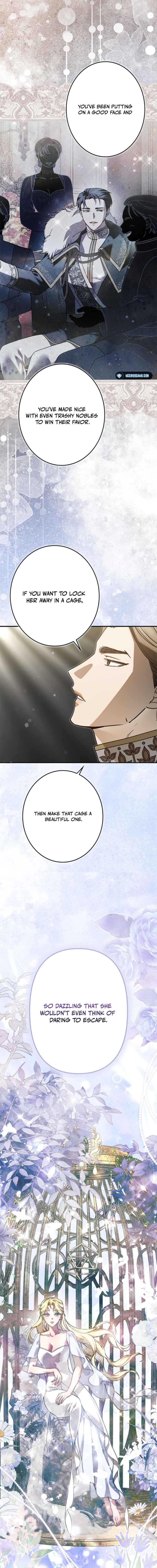Page 14 Chapter 33 Nigerarenai, Nigasanai