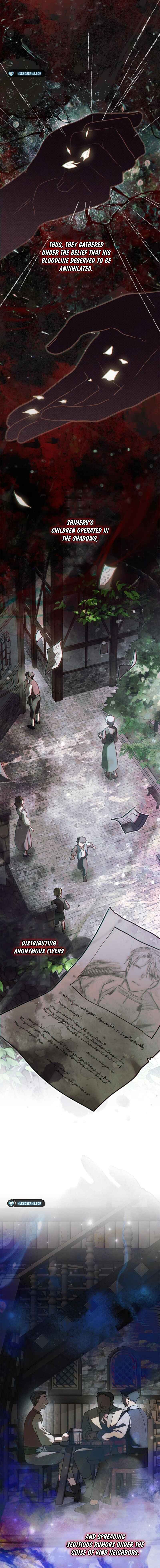 Page 5 Chapter 33 Nigerarenai, Nigasanai
