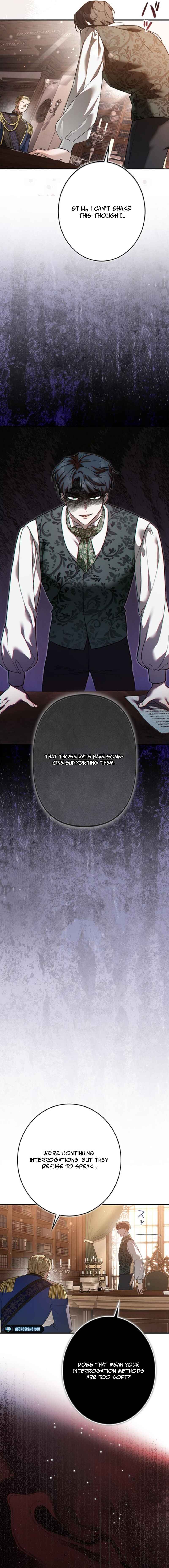 Page 7 Chapter 33 Nigerarenai, Nigasanai