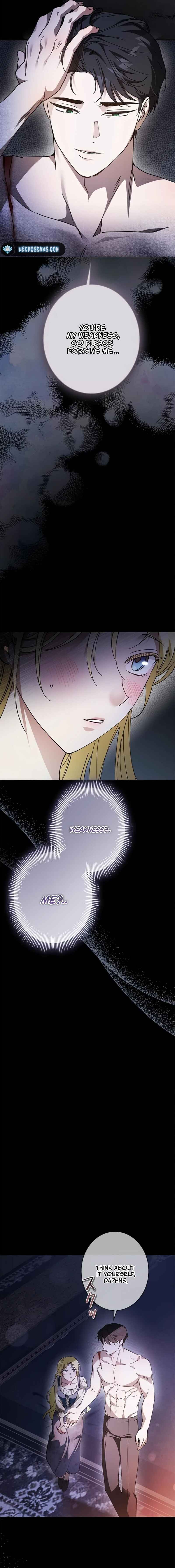 Page 10 Chapter 7 Nigerarenai, Nigasanai