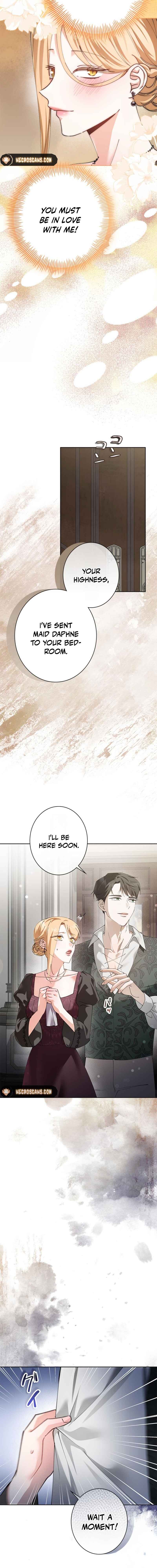 Page 3 Chapter 23 Nigerarenai, Nigasanai