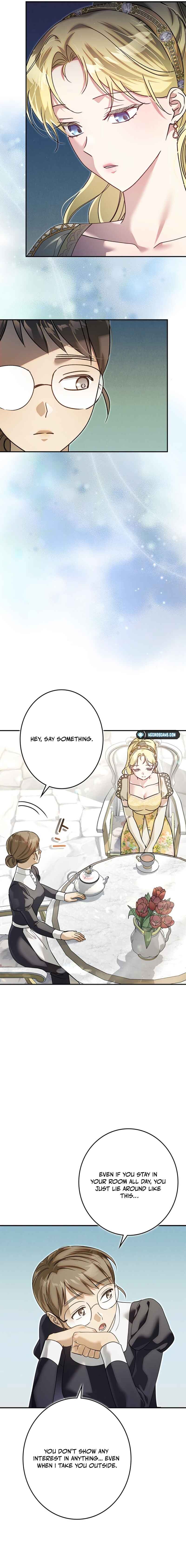 Page 10 Chapter 31 Nigerarenai, Nigasanai