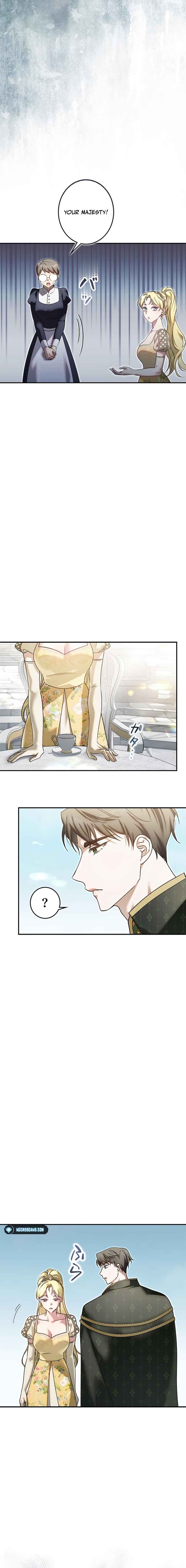 Page 16 Chapter 31 Nigerarenai, Nigasanai