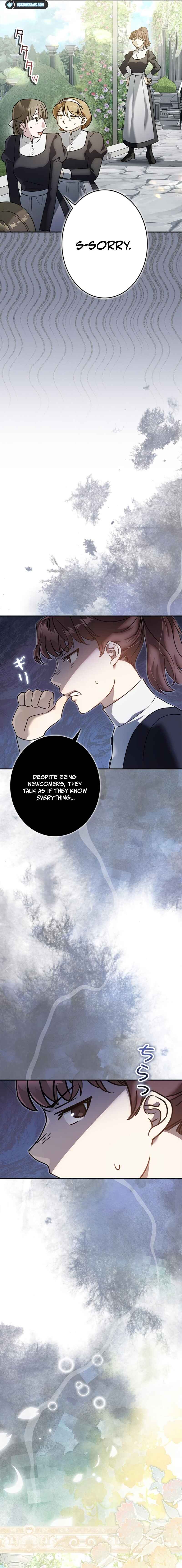 Page 8 Chapter 31 Nigerarenai, Nigasanai