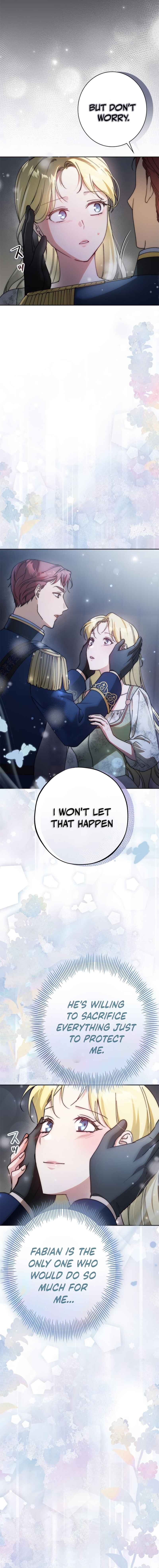 Page 10 Chapter 19 Nigerarenai, Nigasanai