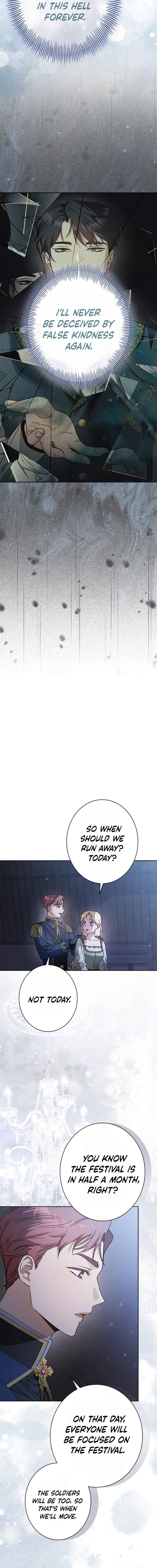 Page 8 Chapter 19 Nigerarenai, Nigasanai