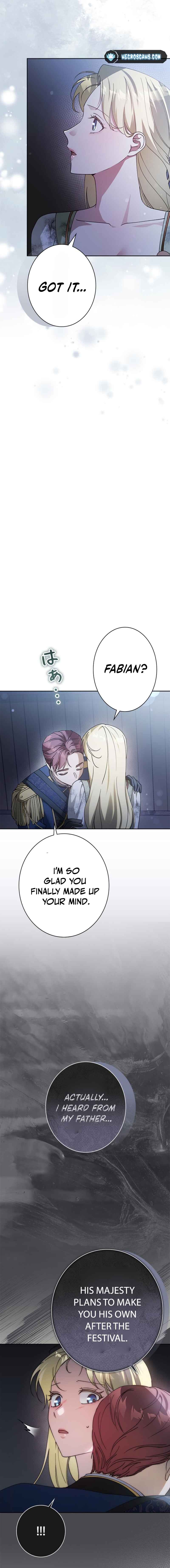 Page 9 Chapter 19 Nigerarenai, Nigasanai