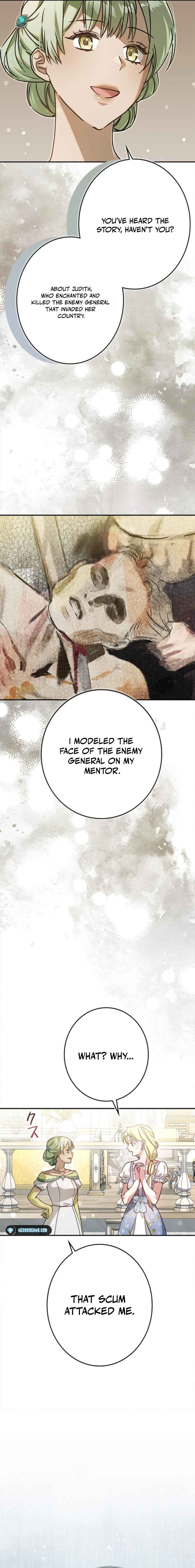 Page 18 Chapter 35 Nigerarenai, Nigasanai
