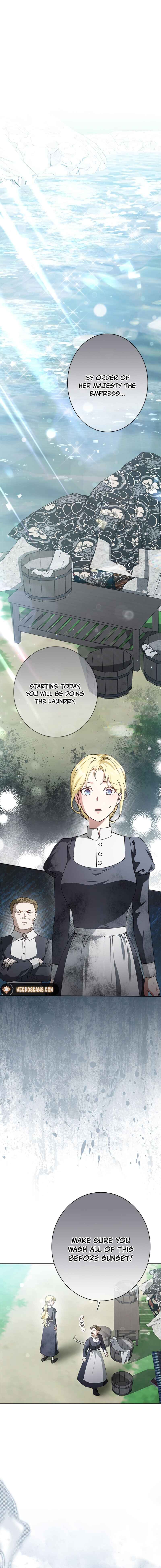Page 1 Chapter 24 Nigerarenai, Nigasanai