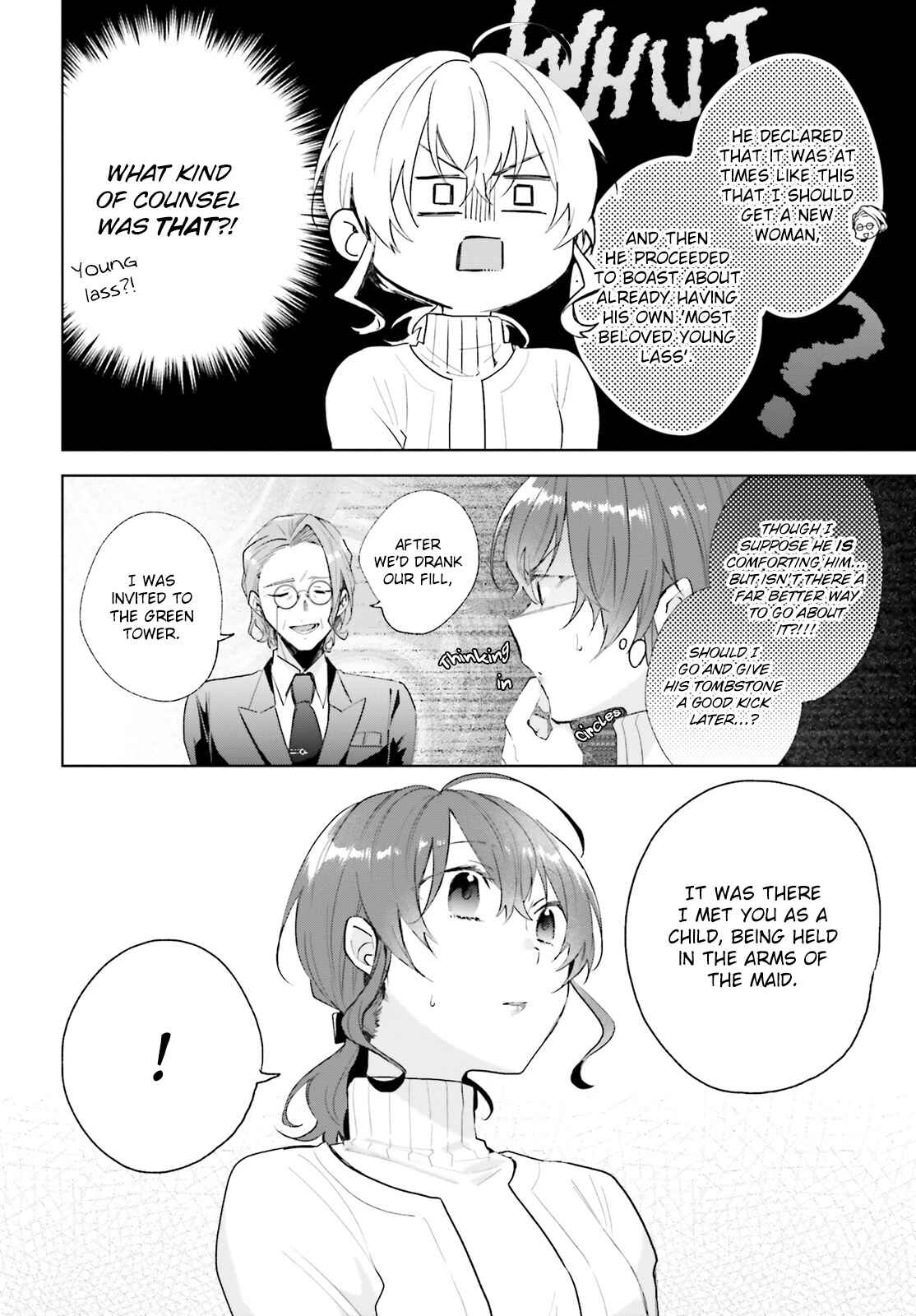Page 16 Chapter 8 Madougushi Dahliya wa Utsumukanai: Kyou Kara Jiyuu na Shokunin Life