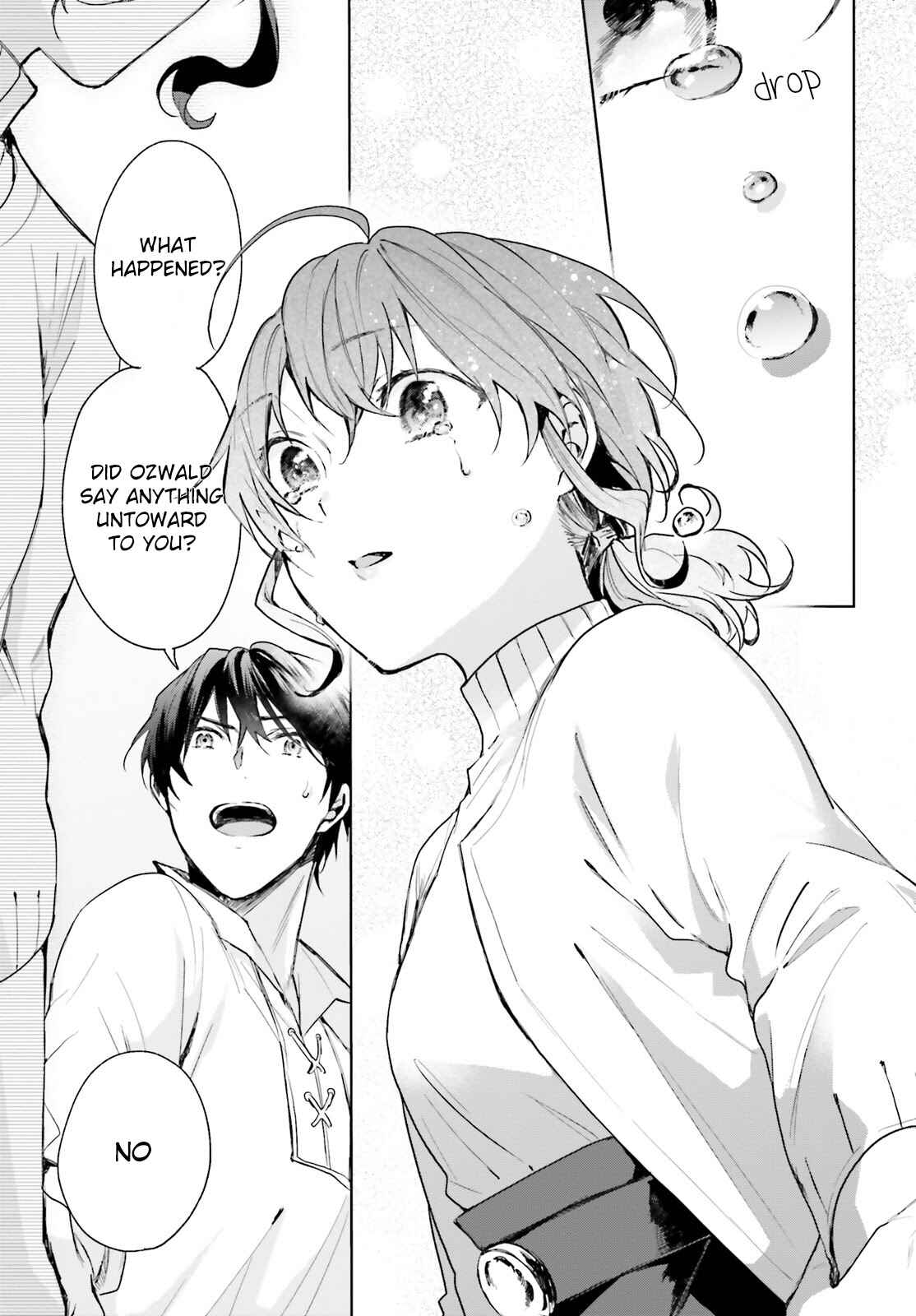 Page 23 Chapter 8 Madougushi Dahliya wa Utsumukanai: Kyou Kara Jiyuu na Shokunin Life