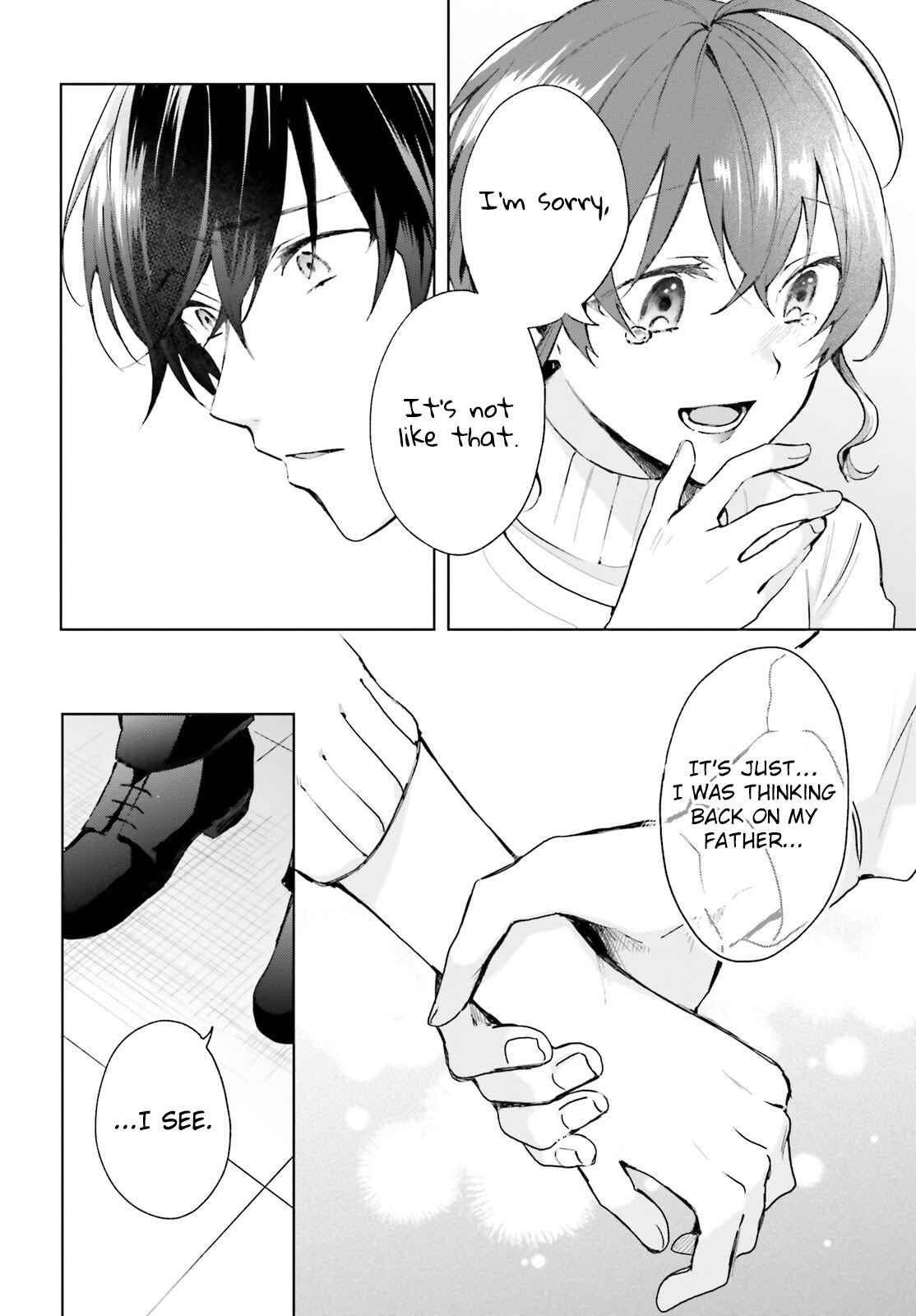 Page 24 Chapter 8 Madougushi Dahliya wa Utsumukanai: Kyou Kara Jiyuu na Shokunin Life