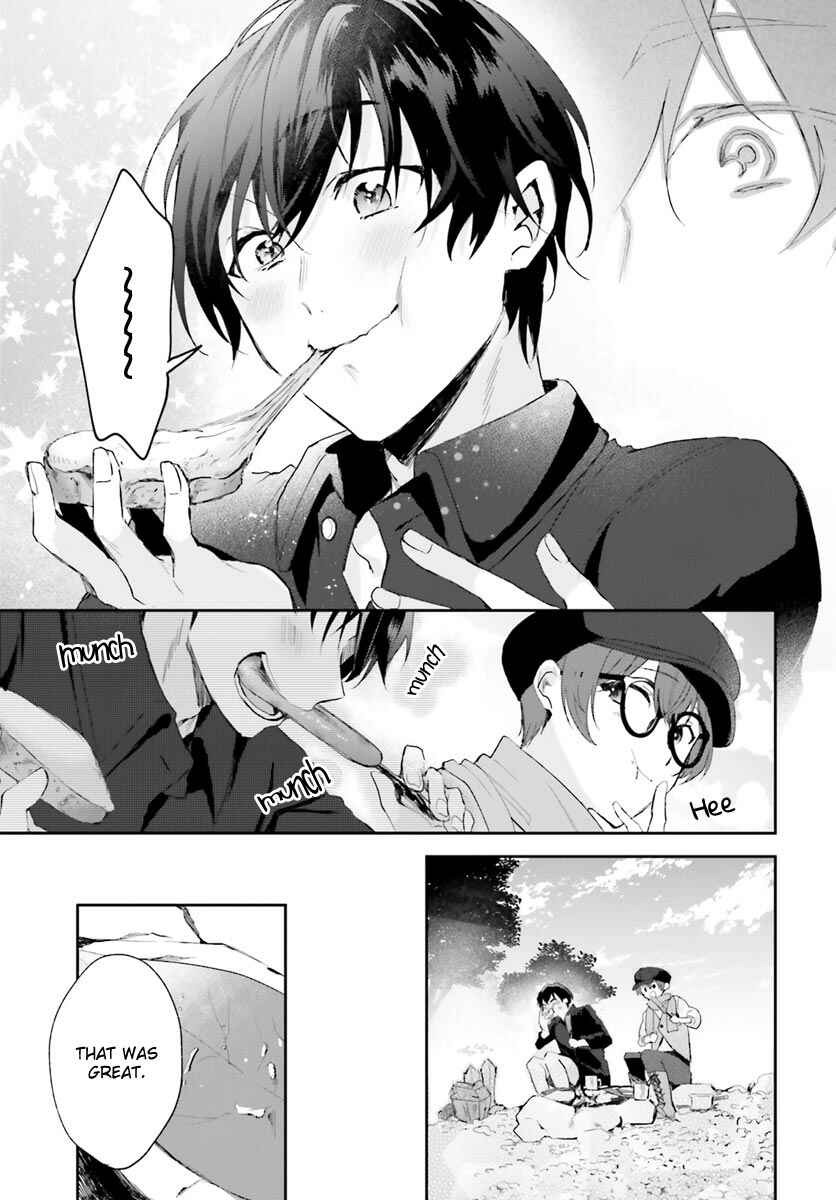 Page 18 Chapter 2 Madougushi Dahliya wa Utsumukanai: Kyou Kara Jiyuu na Shokunin Life