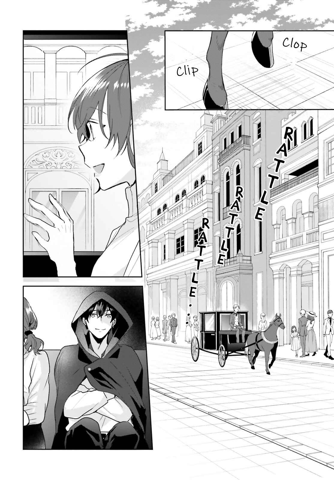 Page 10 Chapter 7 Madougushi Dahliya wa Utsumukanai: Kyou Kara Jiyuu na Shokunin Life