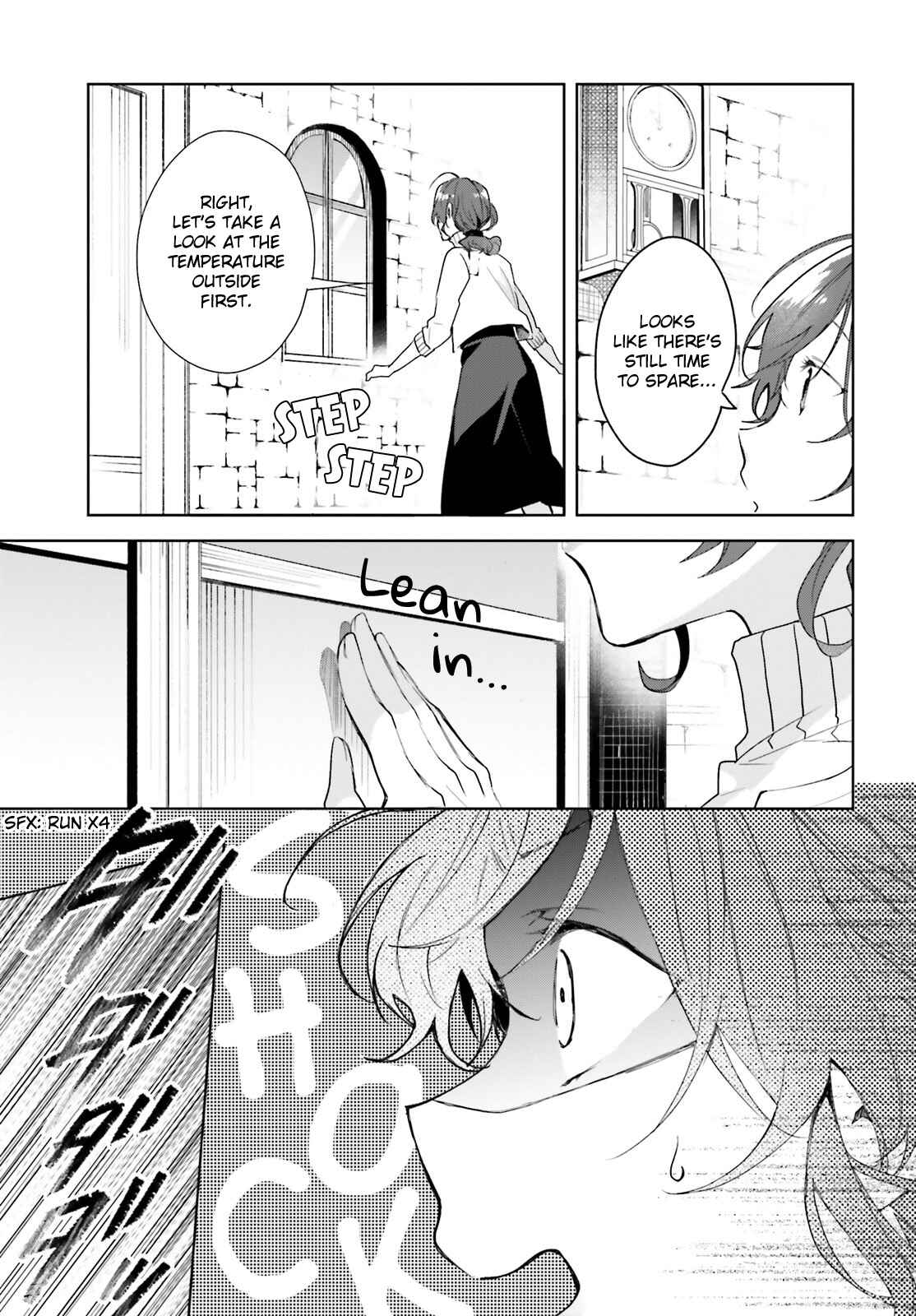 Page 5 Chapter 7 Madougushi Dahliya wa Utsumukanai: Kyou Kara Jiyuu na Shokunin Life