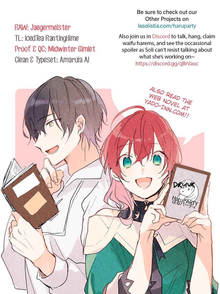 Page 1 Chapter 4 Madougushi Dahliya wa Utsumukanai: Kyou Kara Jiyuu na Shokunin Life