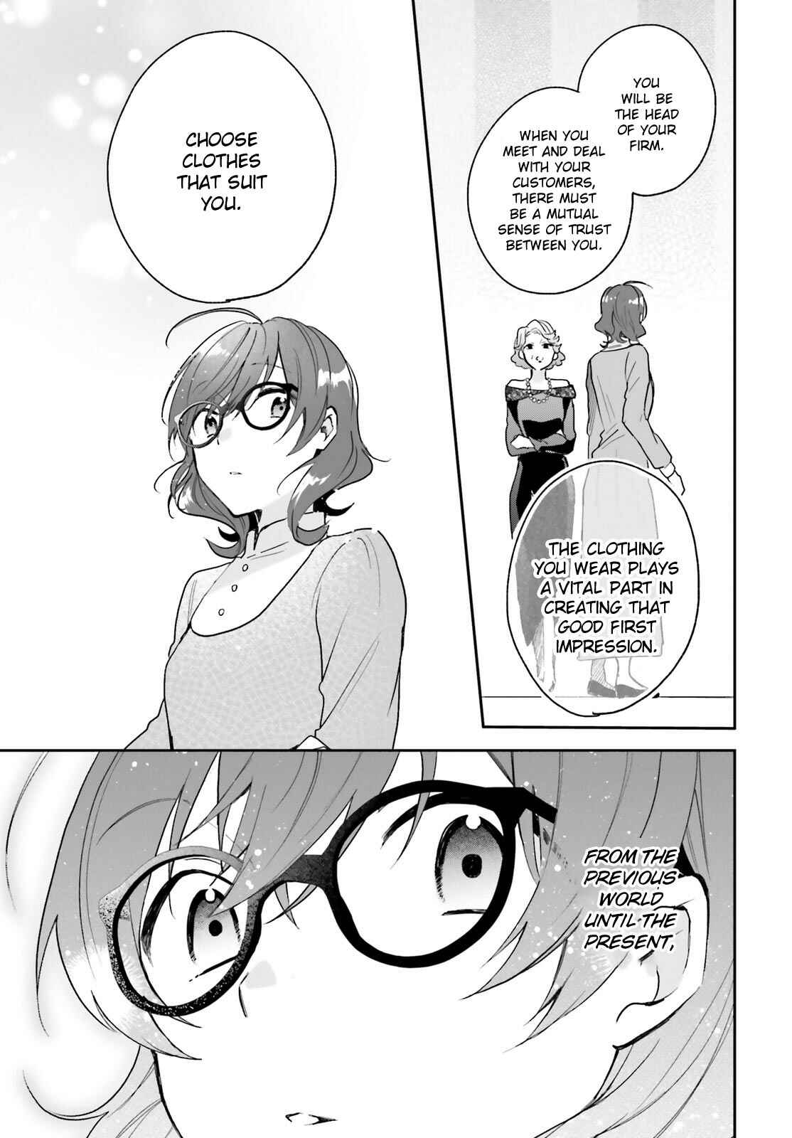 Page 20 Chapter 4 Madougushi Dahliya wa Utsumukanai: Kyou Kara Jiyuu na Shokunin Life