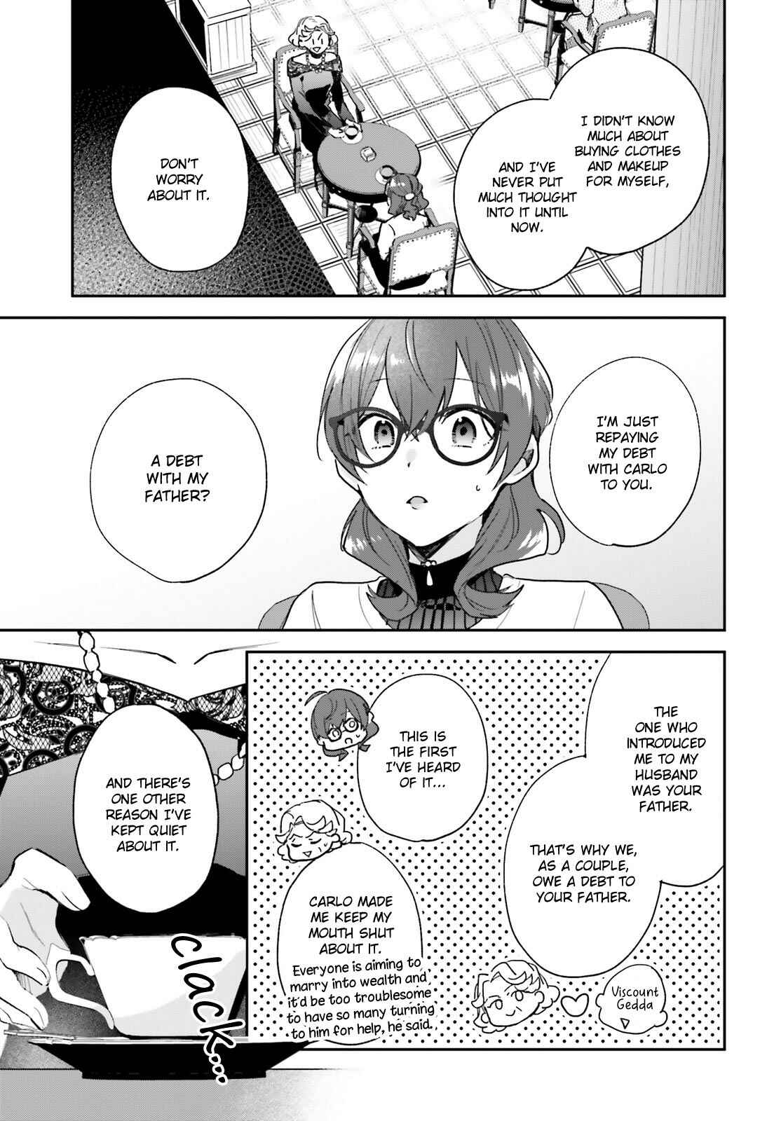 Page 26 Chapter 4 Madougushi Dahliya wa Utsumukanai: Kyou Kara Jiyuu na Shokunin Life