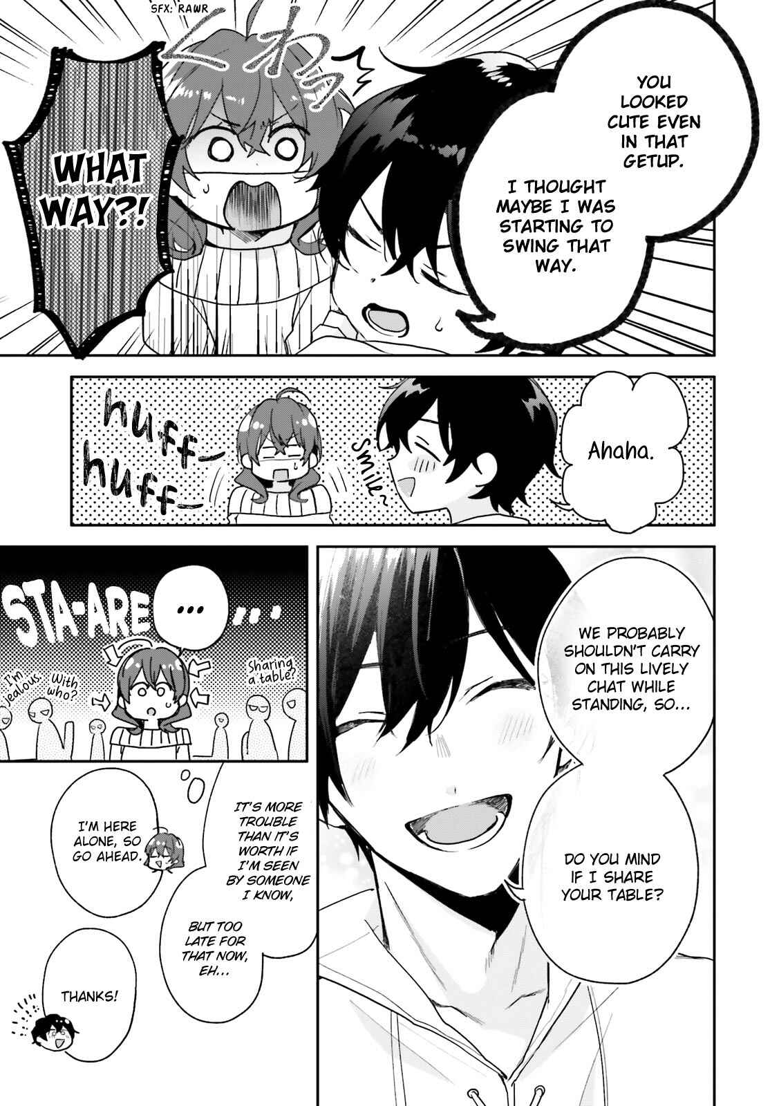 Page 12 Chapter 5 Madougushi Dahliya wa Utsumukanai: Kyou Kara Jiyuu na Shokunin Life