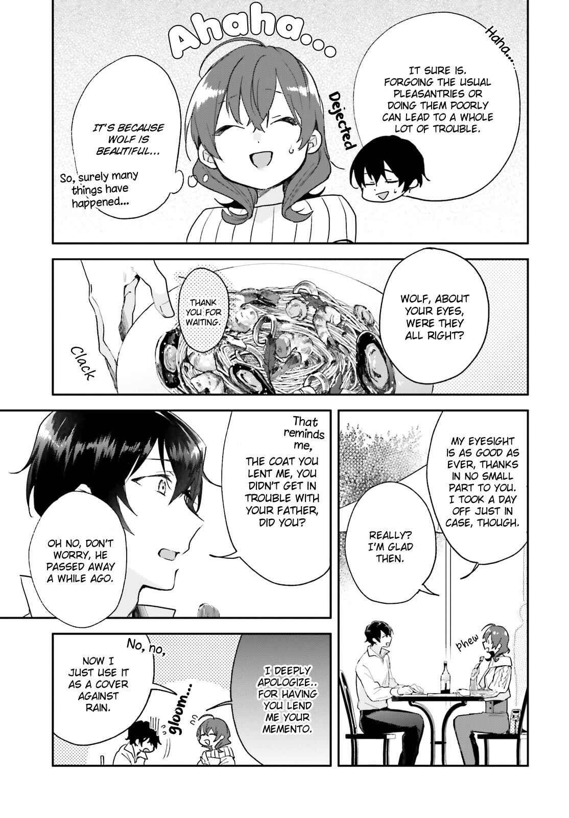 Page 16 Chapter 5 Madougushi Dahliya wa Utsumukanai: Kyou Kara Jiyuu na Shokunin Life