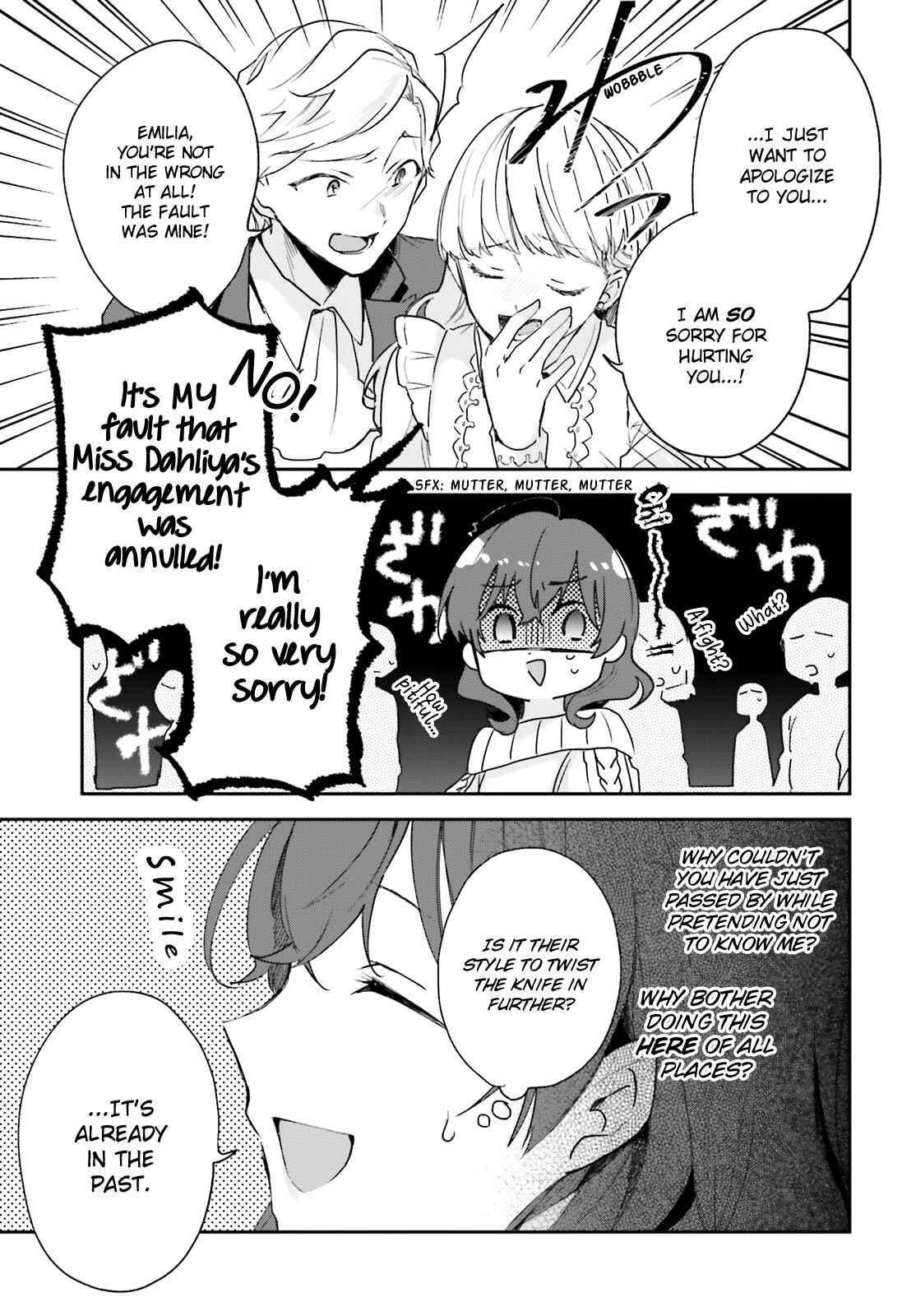 Page 22 Chapter 5 Madougushi Dahliya wa Utsumukanai: Kyou Kara Jiyuu na Shokunin Life