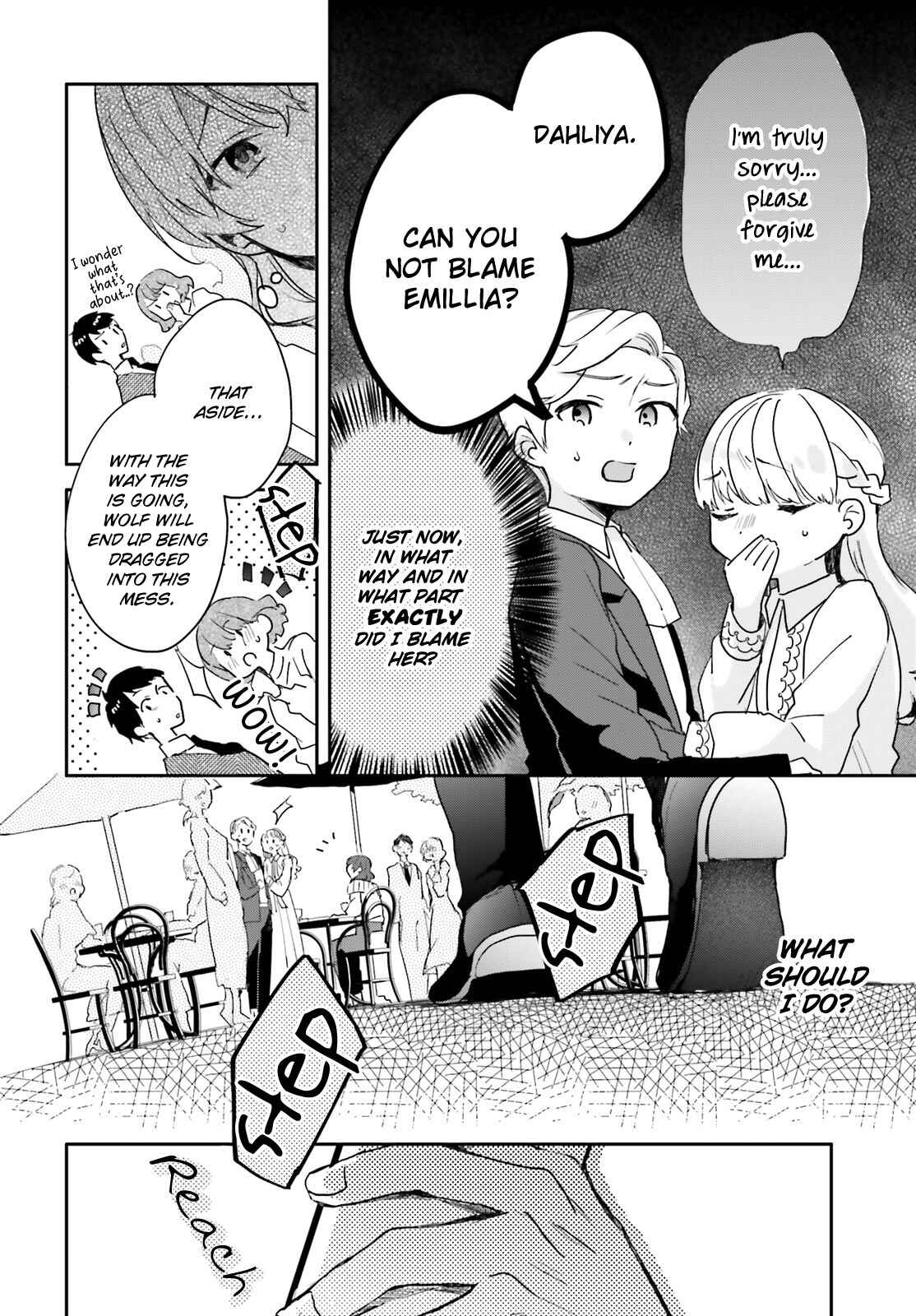 Page 23 Chapter 5 Madougushi Dahliya wa Utsumukanai: Kyou Kara Jiyuu na Shokunin Life