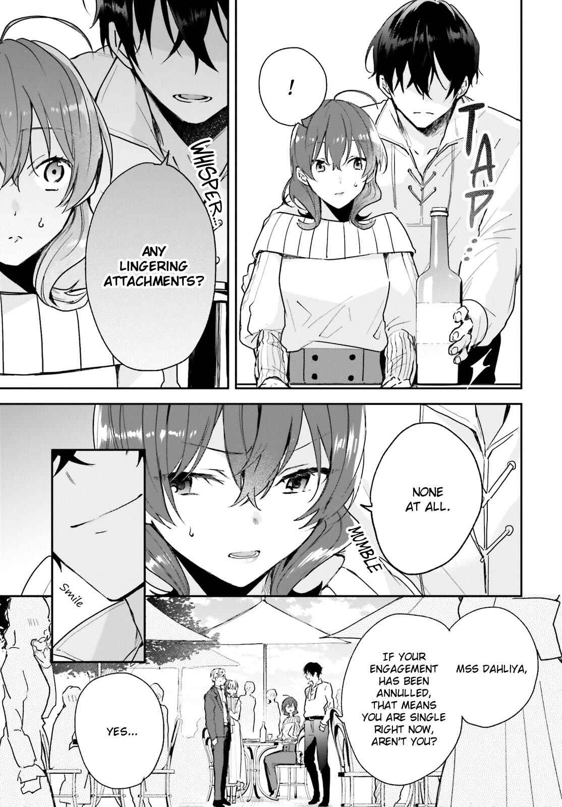 Page 24 Chapter 5 Madougushi Dahliya wa Utsumukanai: Kyou Kara Jiyuu na Shokunin Life