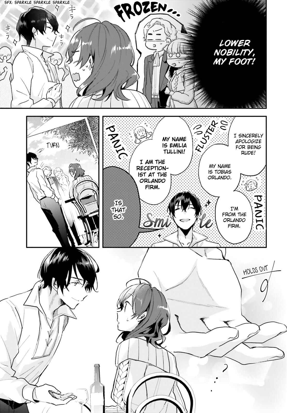 Page 28 Chapter 5 Madougushi Dahliya wa Utsumukanai: Kyou Kara Jiyuu na Shokunin Life