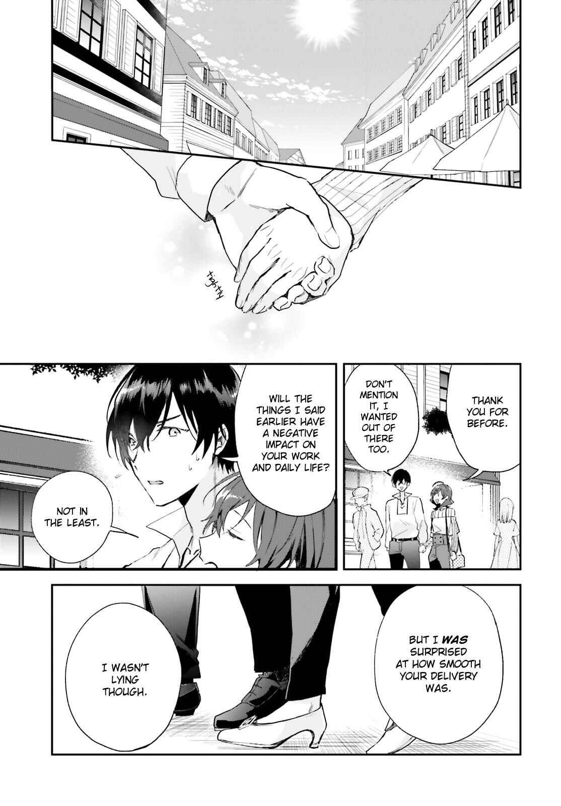 Page 30 Chapter 5 Madougushi Dahliya wa Utsumukanai: Kyou Kara Jiyuu na Shokunin Life