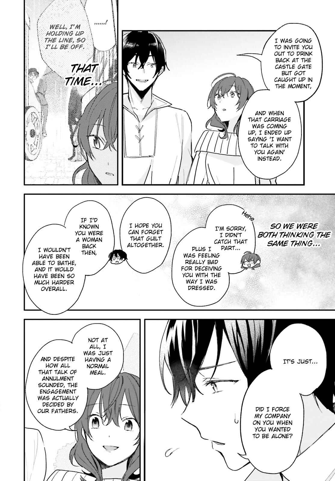 Page 31 Chapter 5 Madougushi Dahliya wa Utsumukanai: Kyou Kara Jiyuu na Shokunin Life