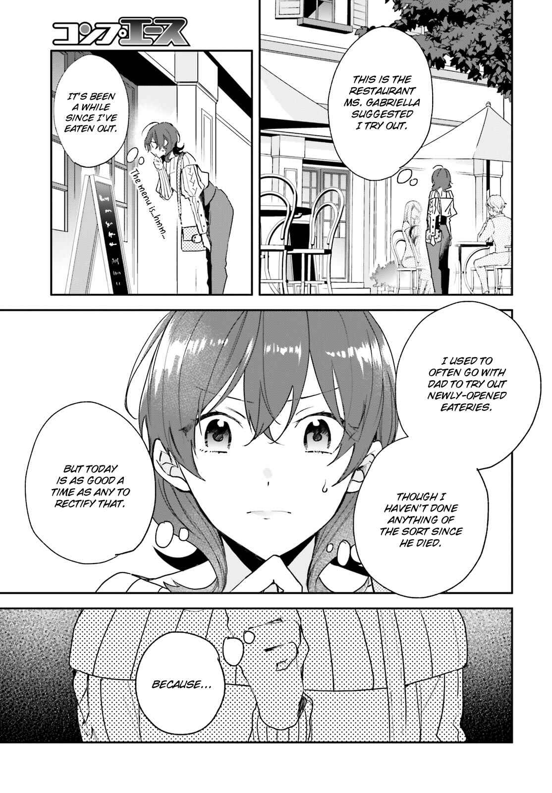 Page 6 Chapter 5 Madougushi Dahliya wa Utsumukanai: Kyou Kara Jiyuu na Shokunin Life
