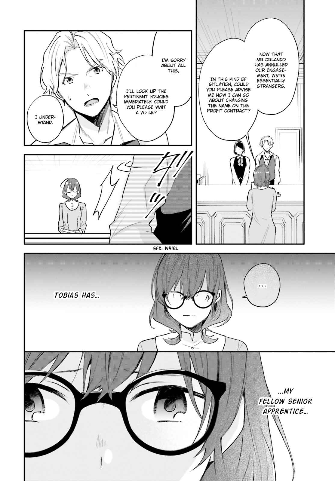 Page 17 Chapter 3 Madougushi Dahliya wa Utsumukanai: Kyou Kara Jiyuu na Shokunin Life