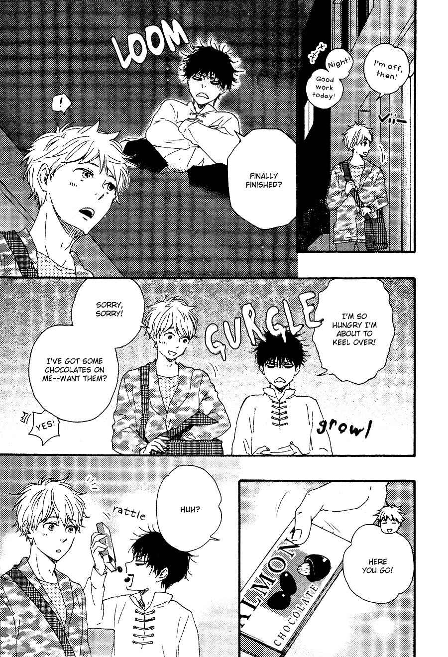 Page 14 Chapter 6 Here On Out With You