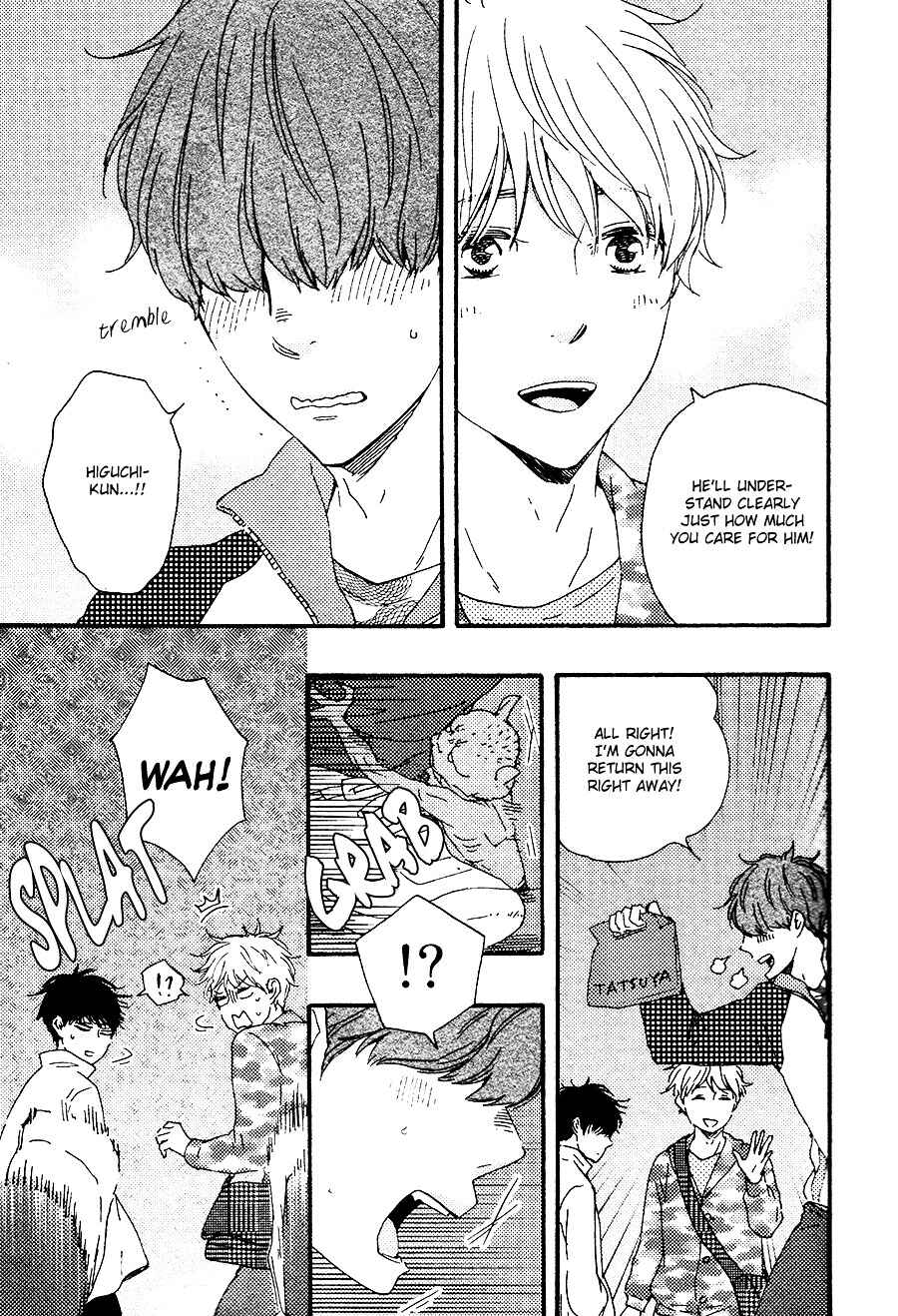 Page 16 Chapter 6 Here On Out With You