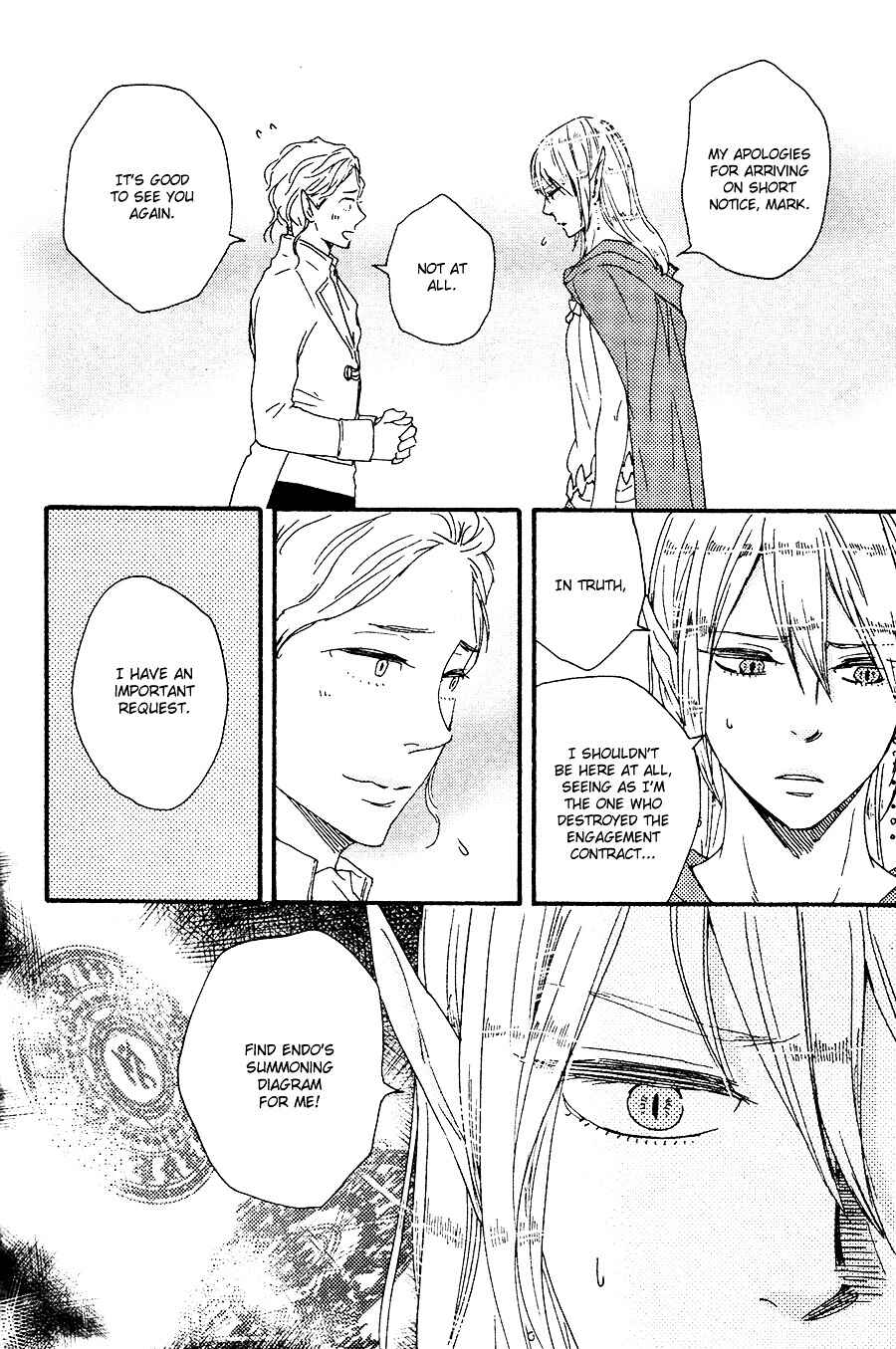 Page 23 Chapter 6 Here On Out With You