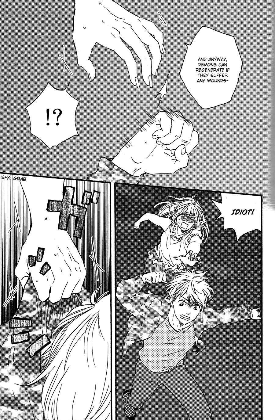 Page 4 Chapter 9 Here On Out With You