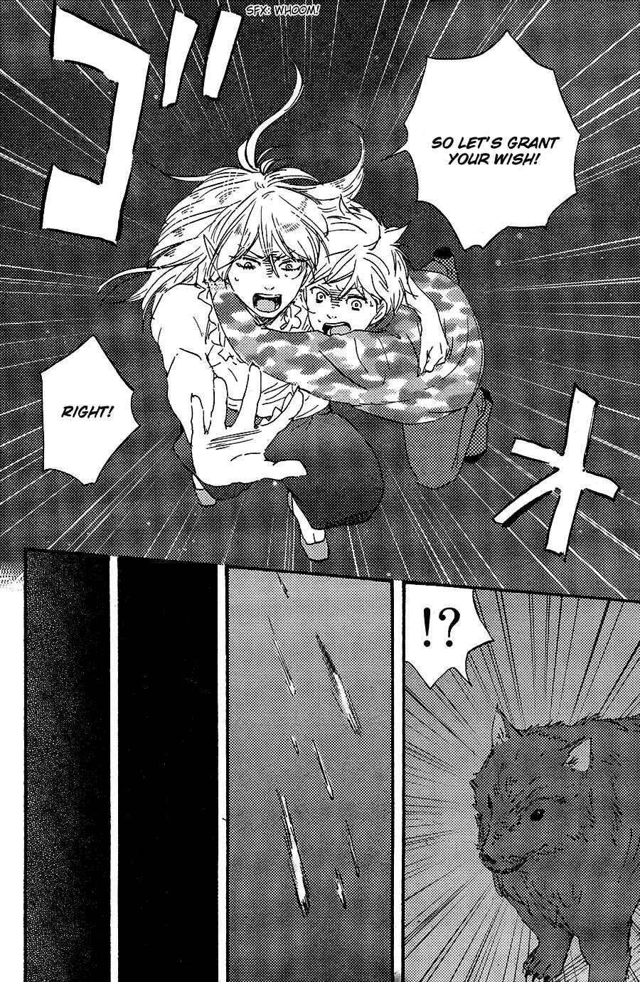 Page 7 Chapter 9 Here On Out With You