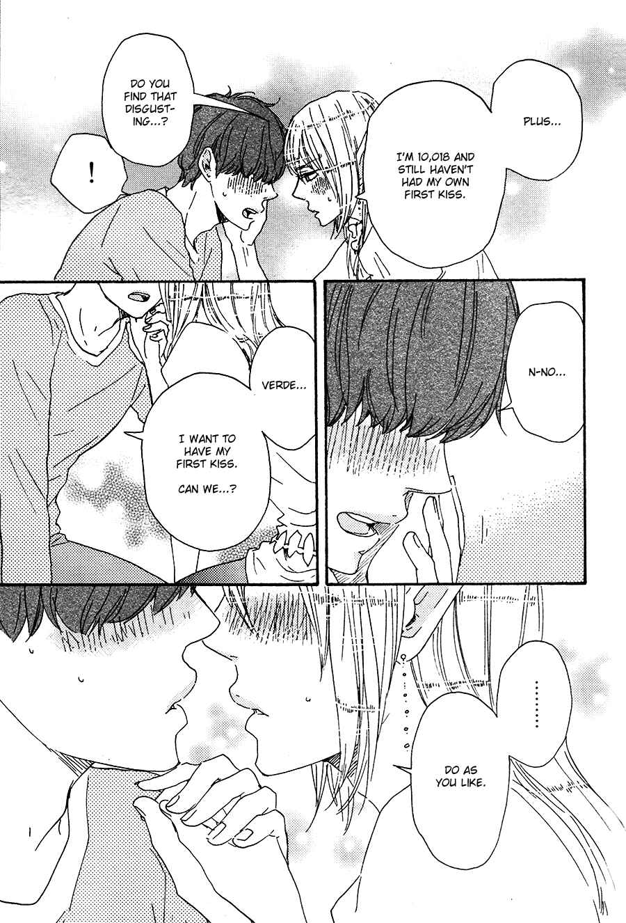 Page 16 Chapter 2 Here On Out With You