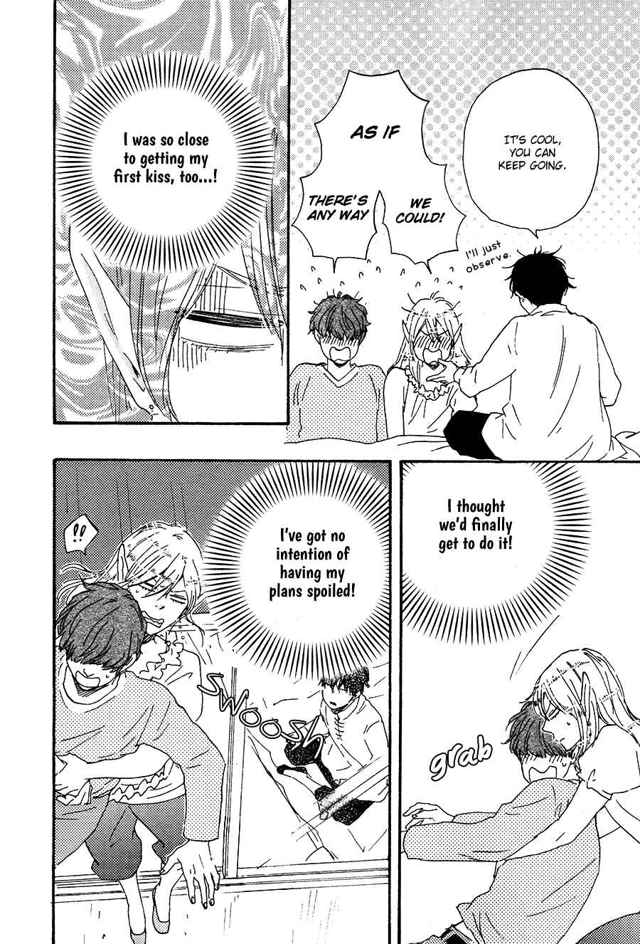 Page 19 Chapter 2 Here On Out With You