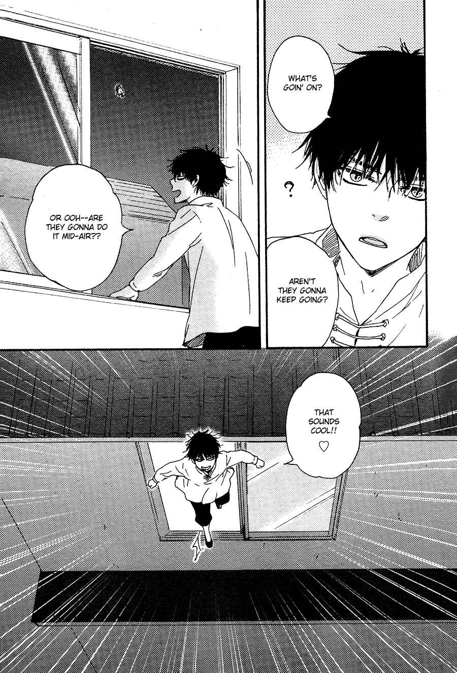 Page 20 Chapter 2 Here On Out With You