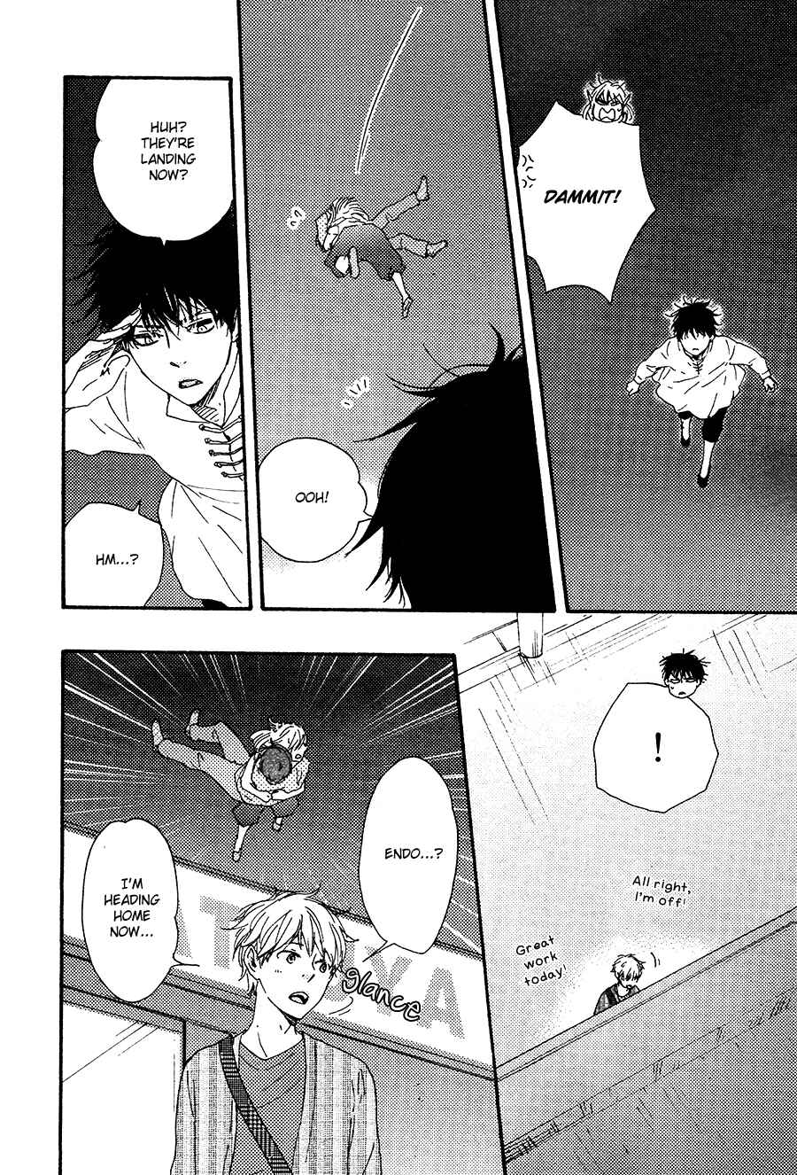 Page 23 Chapter 2 Here On Out With You
